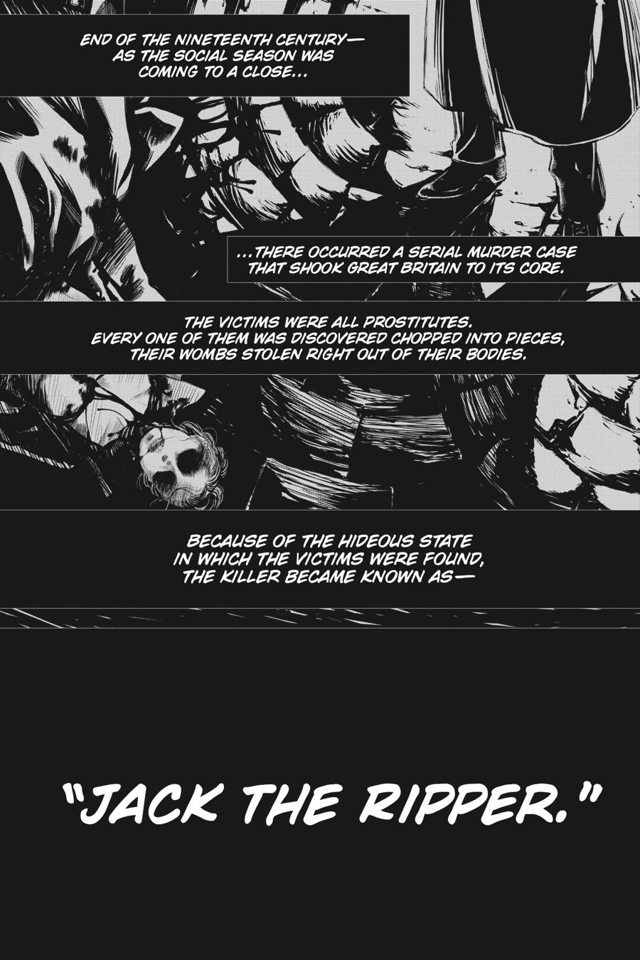 Read Black Butler EN Manga Online