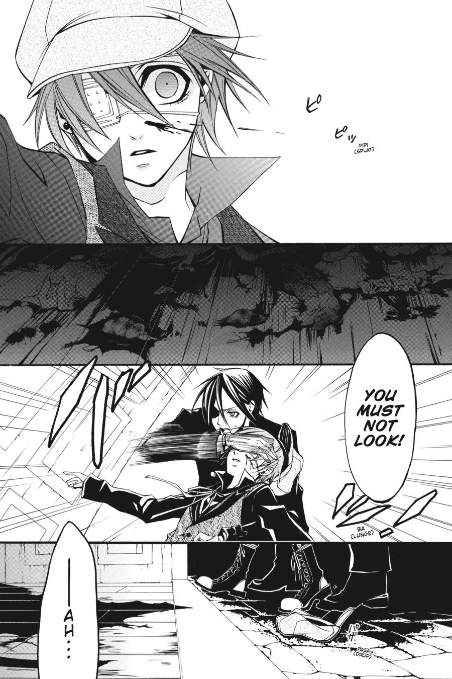 Read Black Butler EN Manga Online
