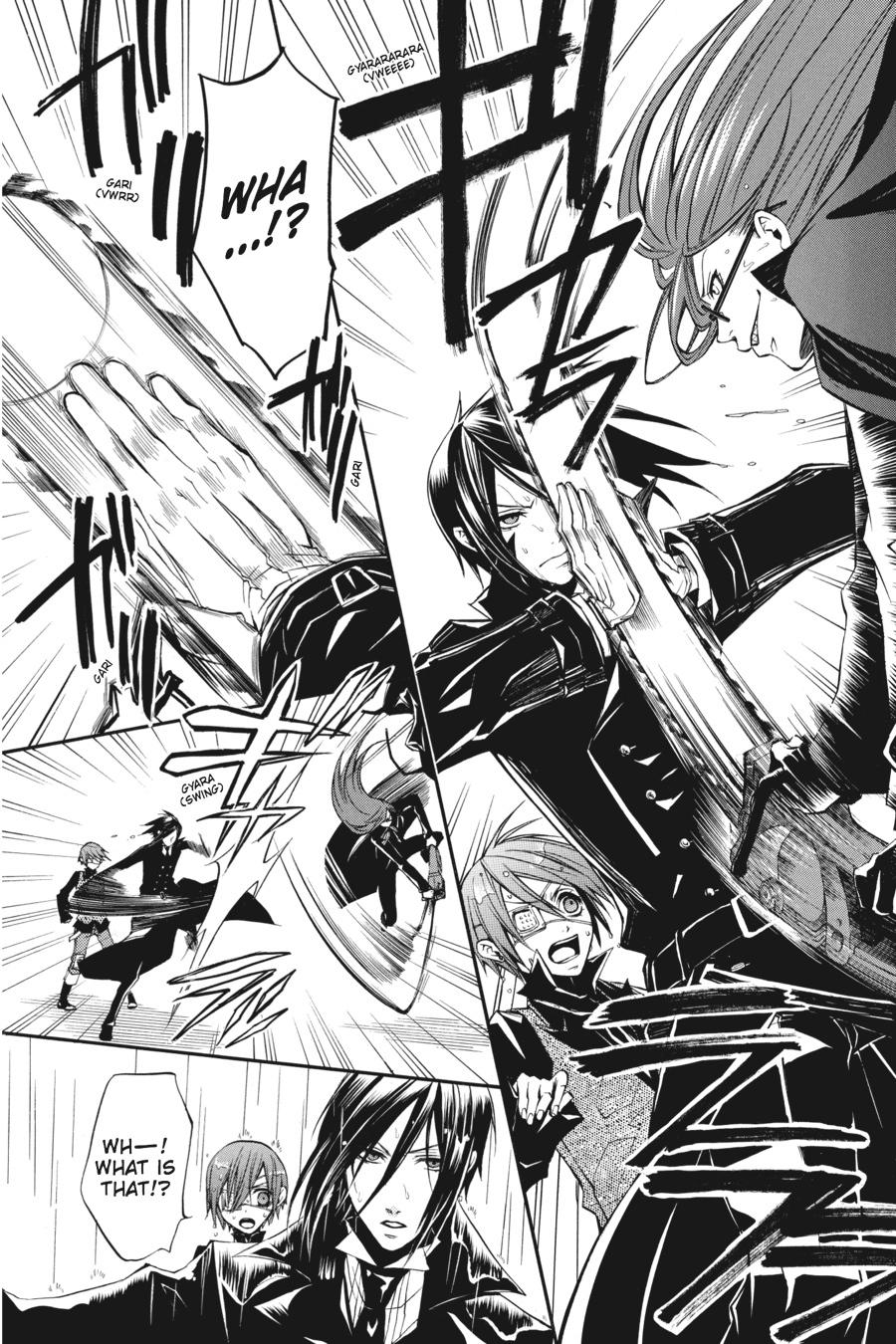 Read Black Butler EN Manga Online