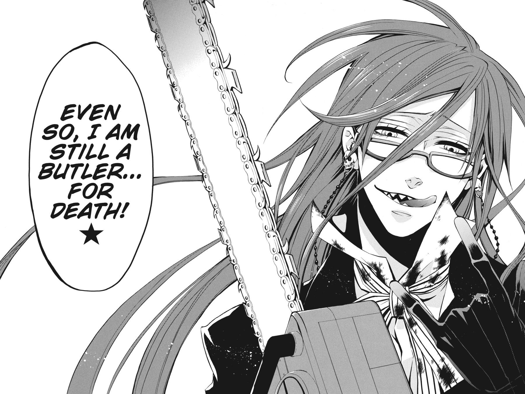 Read Black Butler EN Manga Online