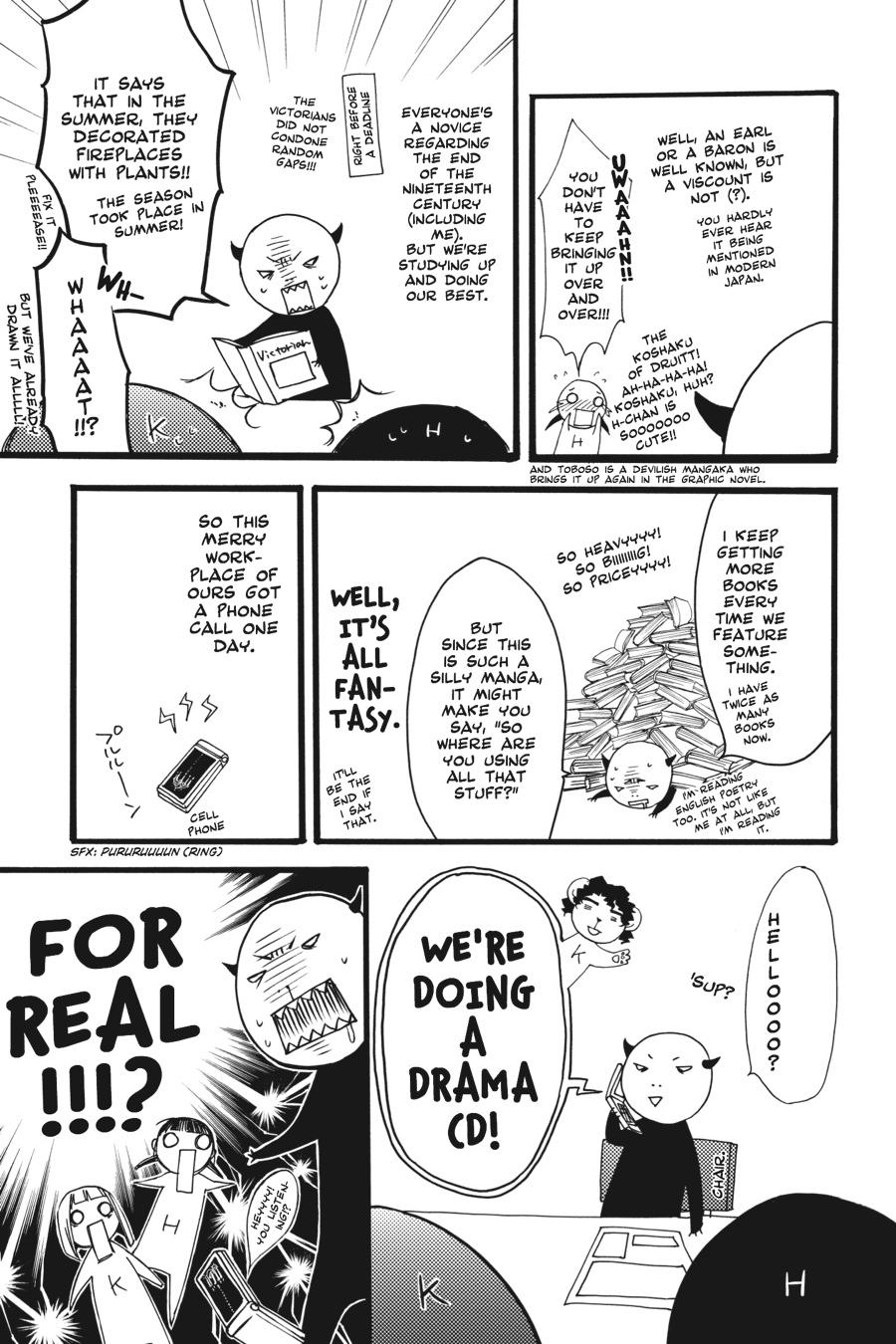 Read Black Butler EN Manga Online