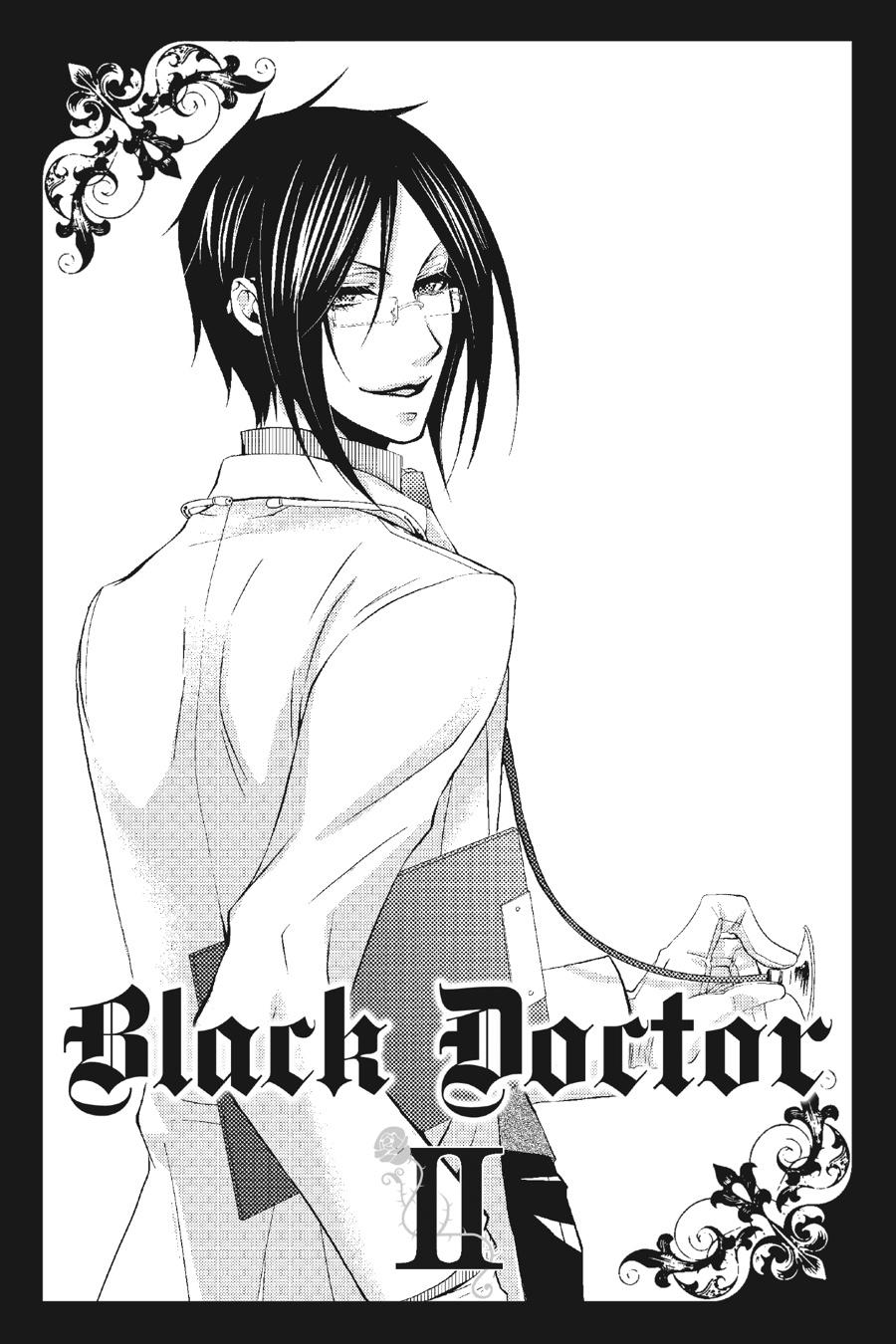 Read Black Butler EN Manga Online