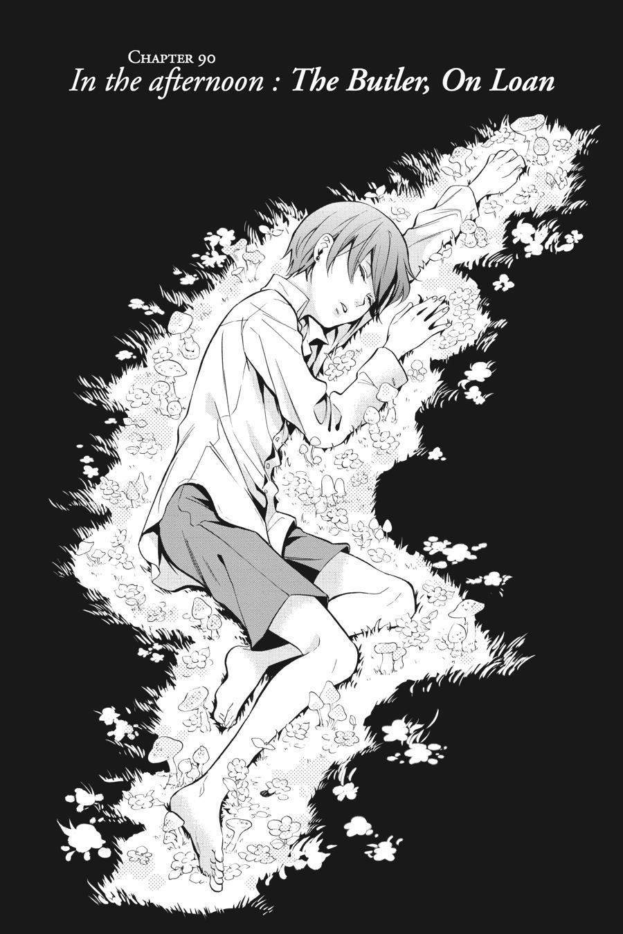 Read Black Butler EN Manga Online