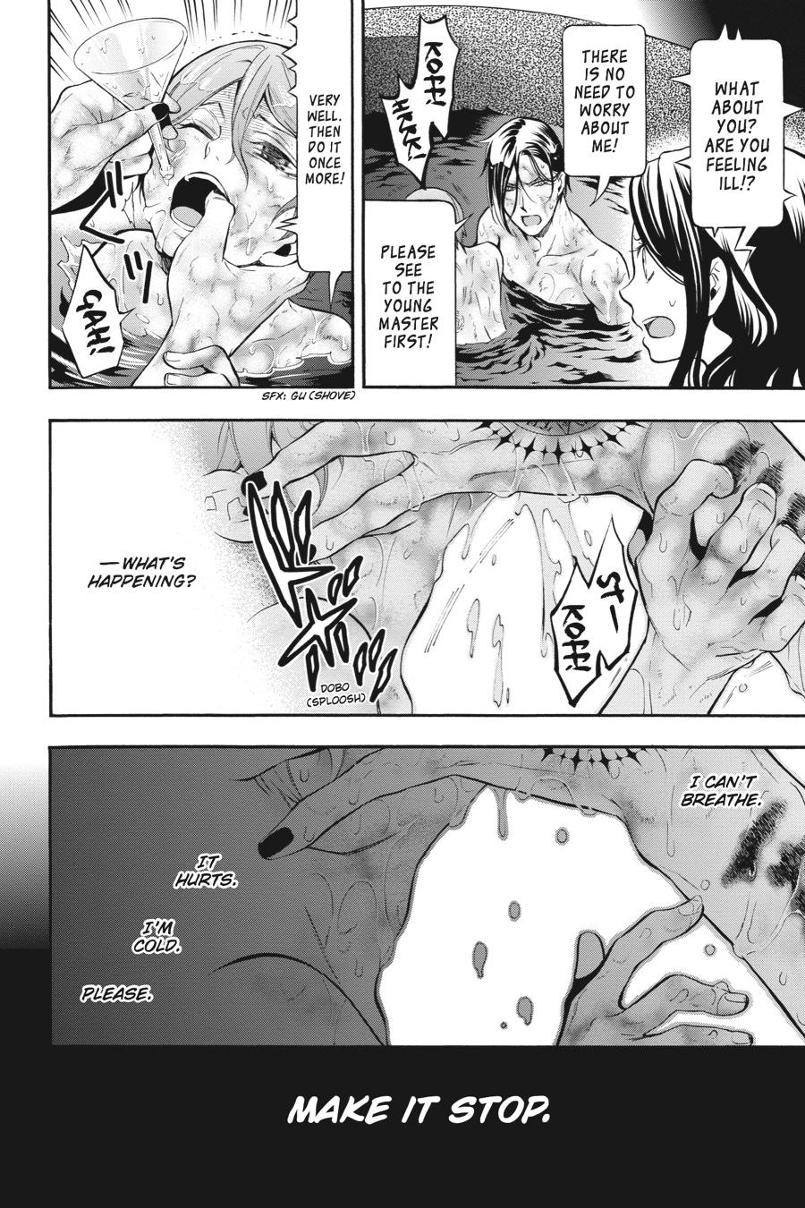 Read Black Butler EN Manga Online