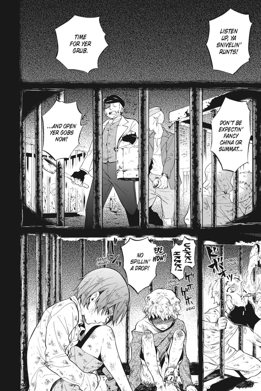 Read Black Butler EN Manga Online