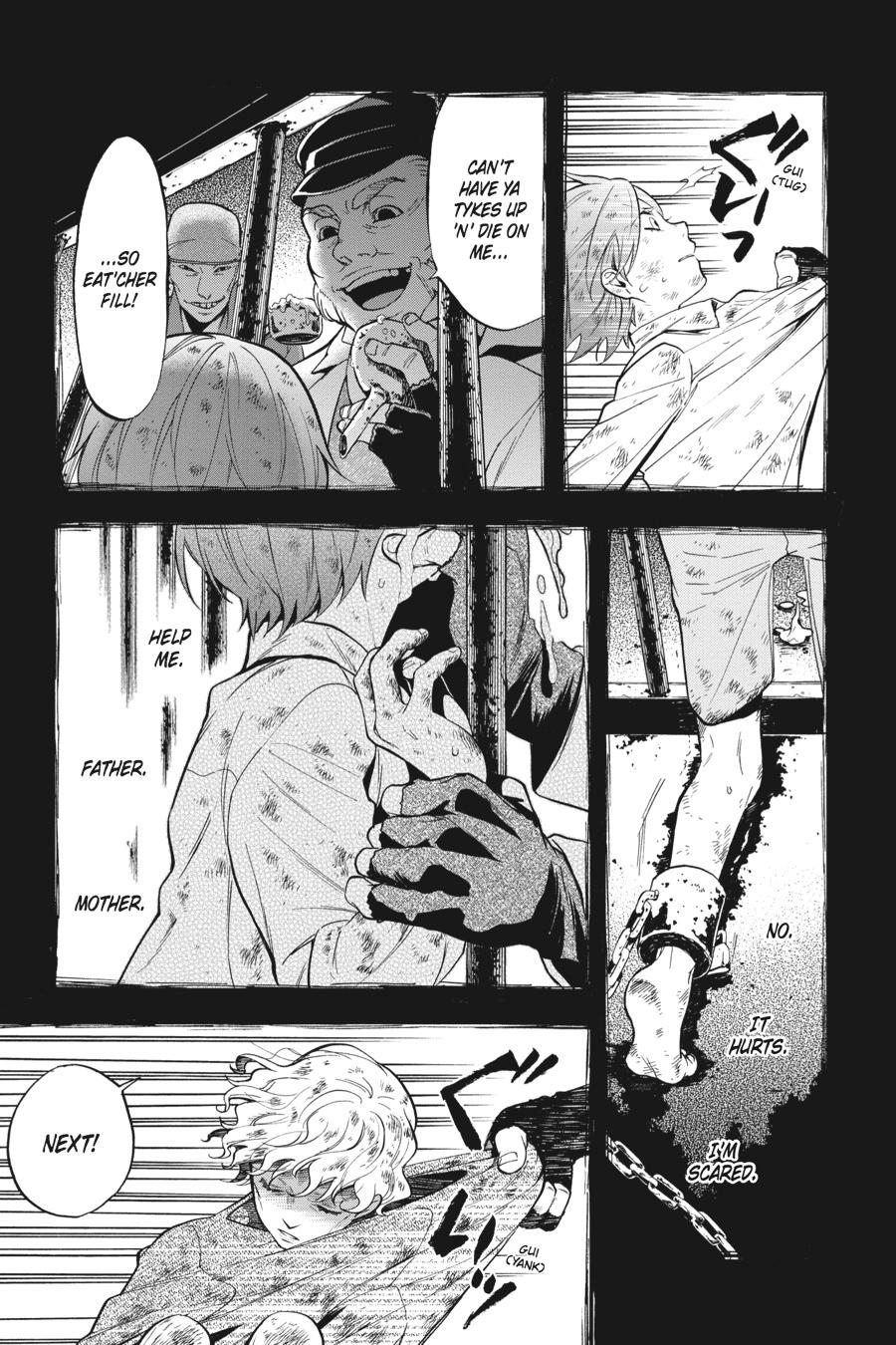 Read Black Butler EN Manga Online