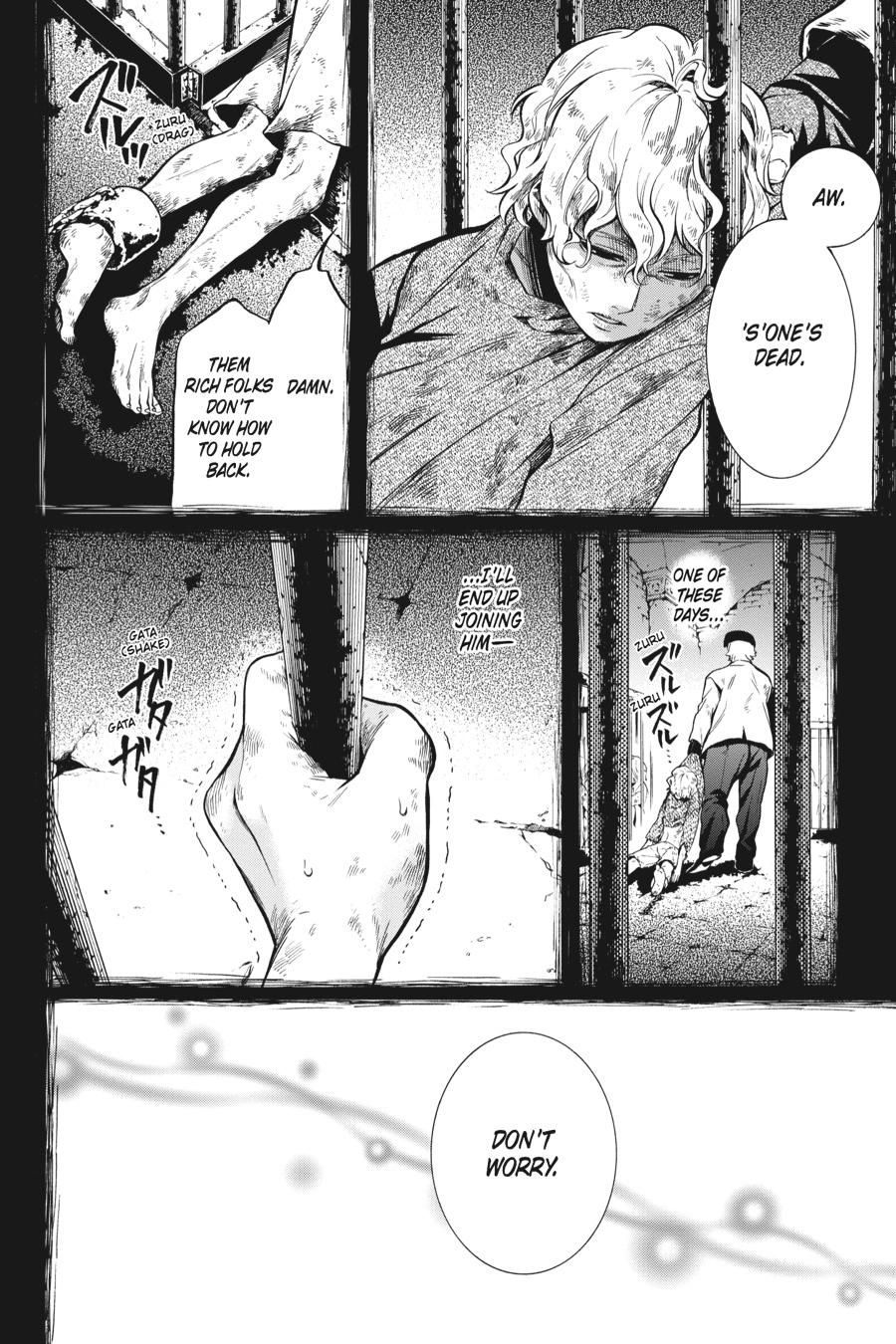 Read Black Butler EN Manga Online