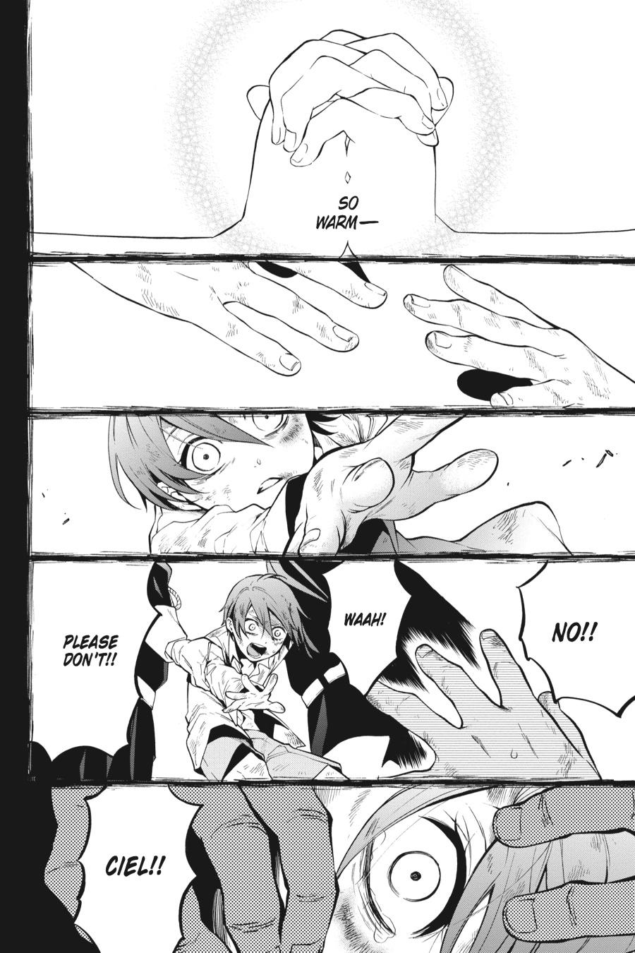 Read Black Butler EN Manga Online