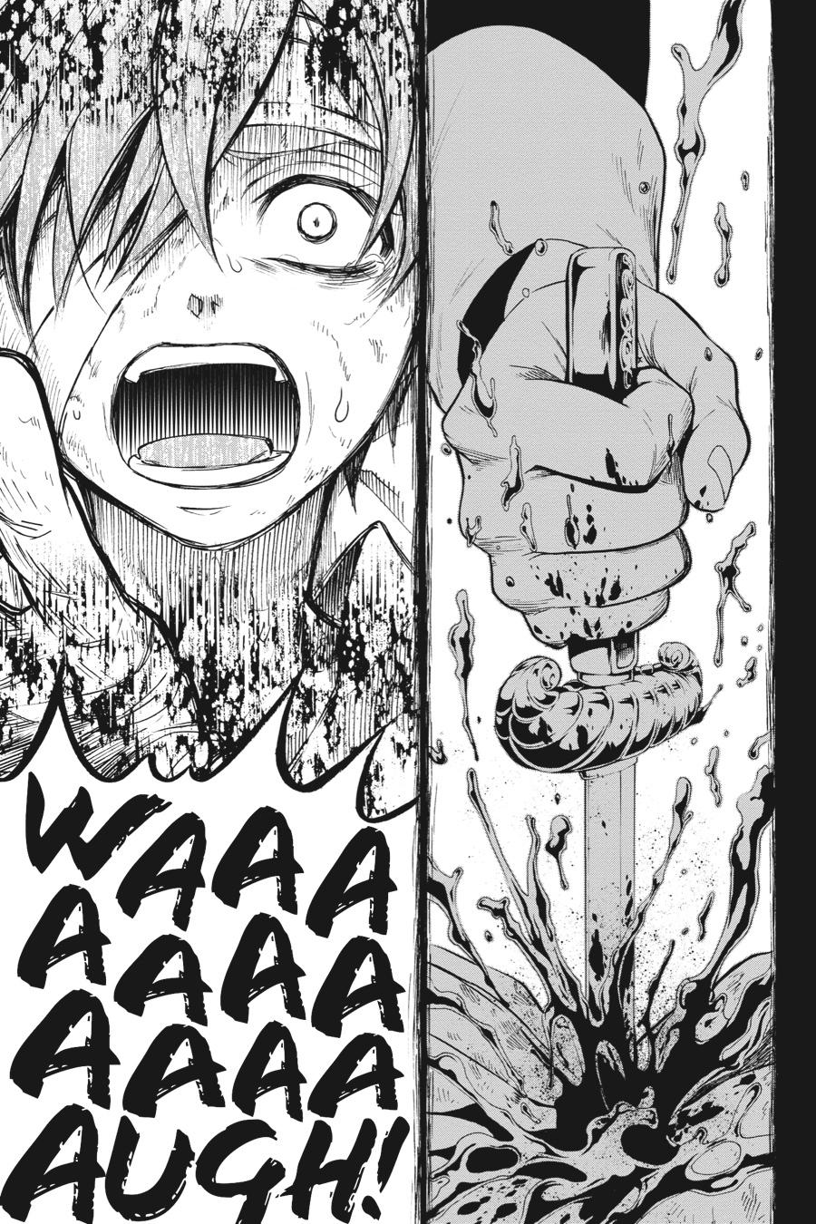 Read Black Butler EN Manga Online