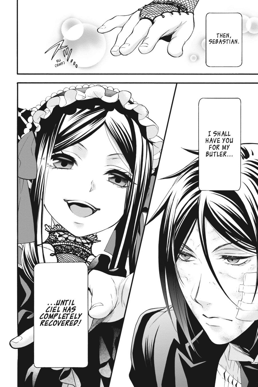 Read Black Butler EN Manga Online