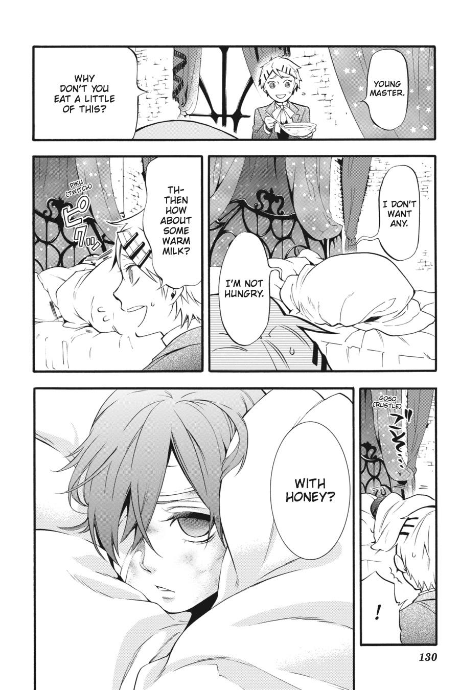 Read Black Butler EN Manga Online