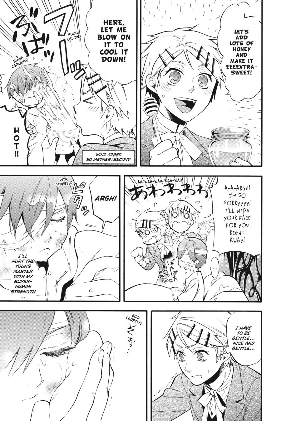 Read Black Butler EN Manga Online