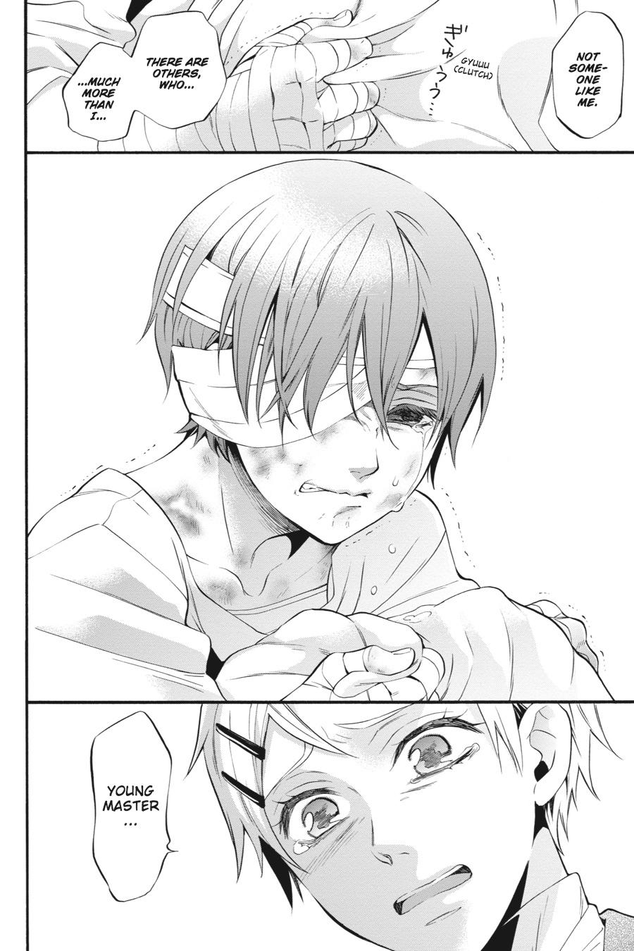 Read Black Butler EN Manga Online
