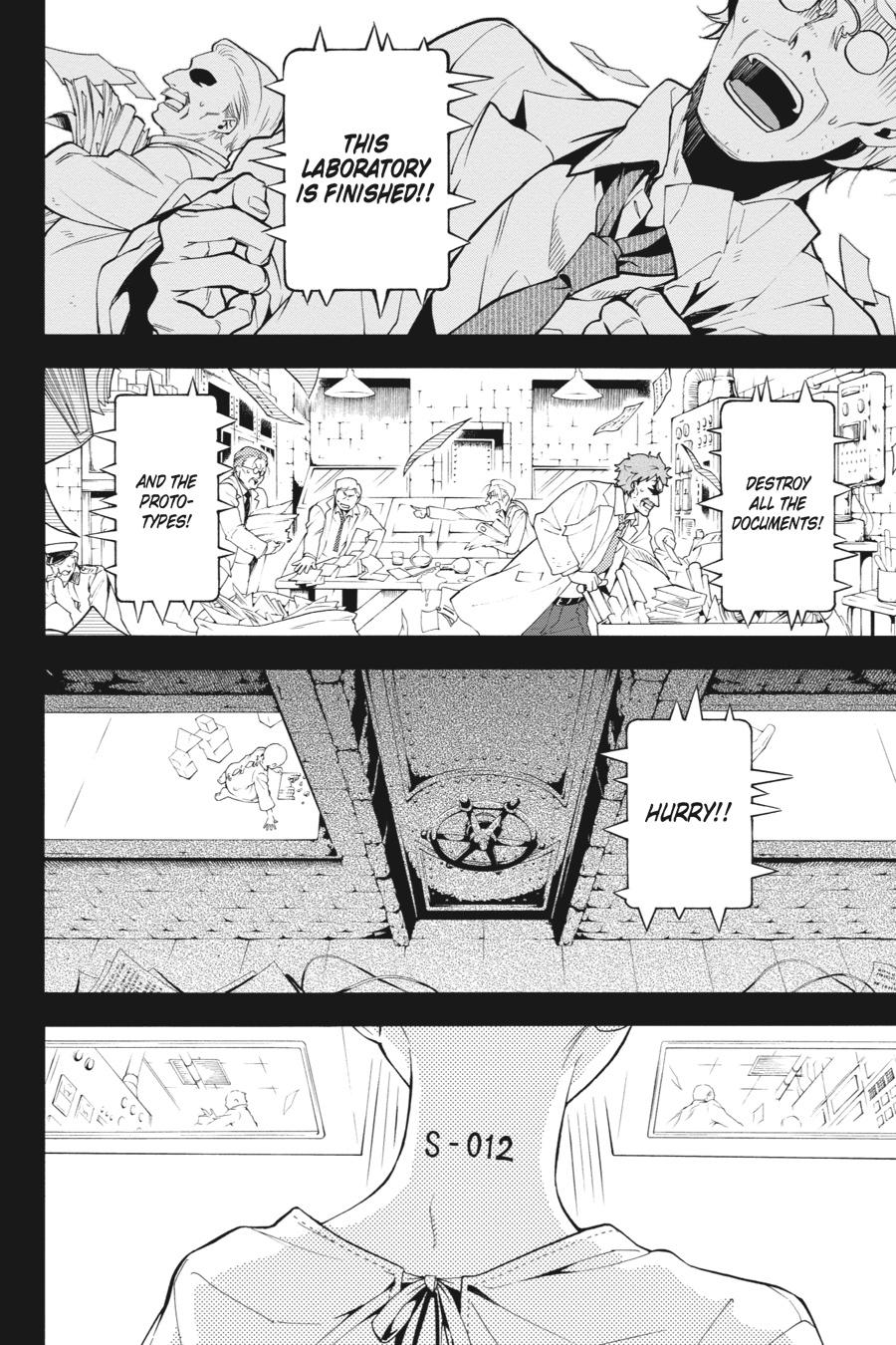 Read Black Butler EN Manga Online