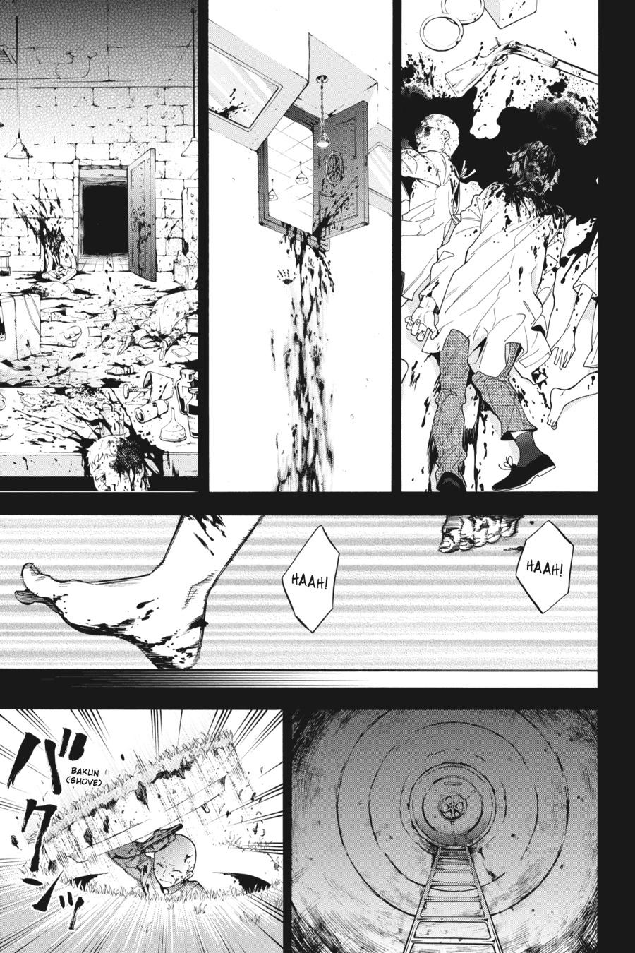 Read Black Butler EN Manga Online