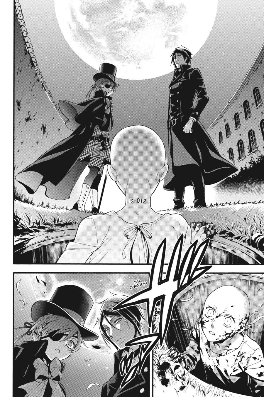 Read Black Butler EN Manga Online