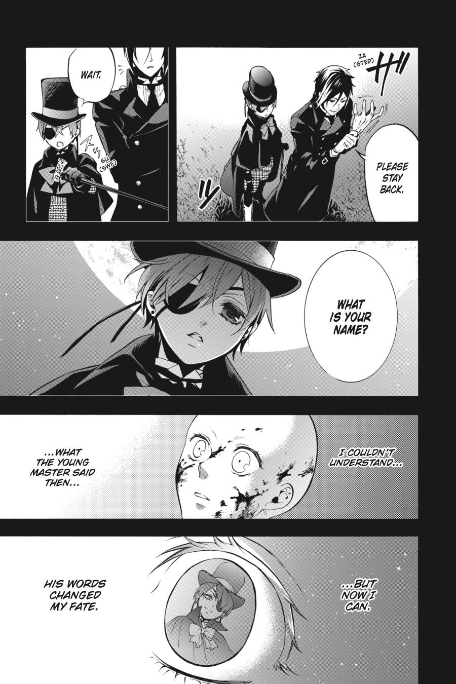 Read Black Butler EN Manga Online