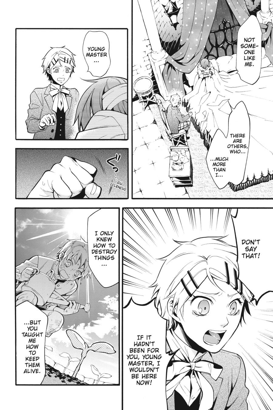 Read Black Butler EN Manga Online