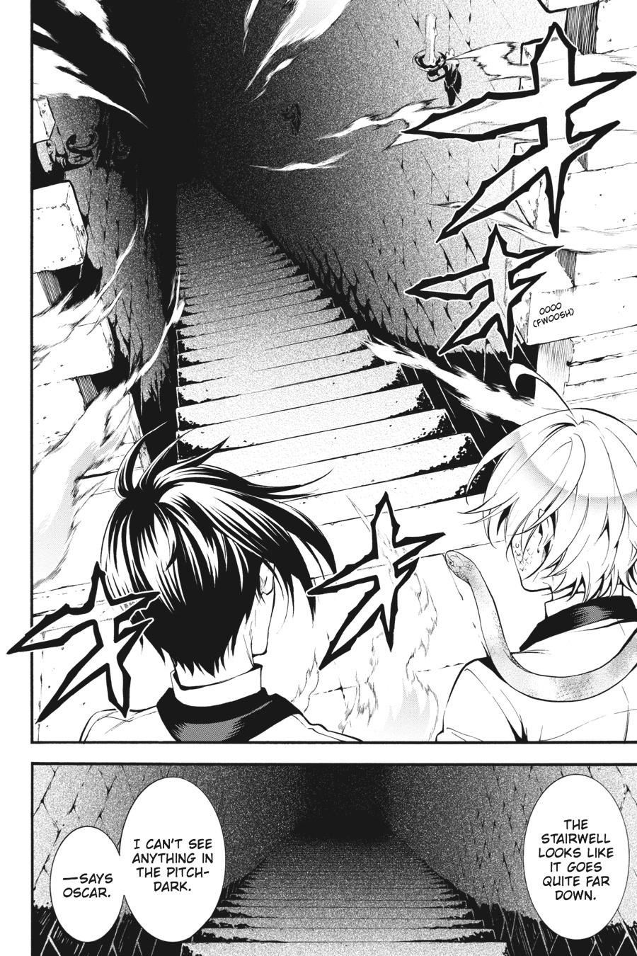 Read Black Butler EN Manga Online