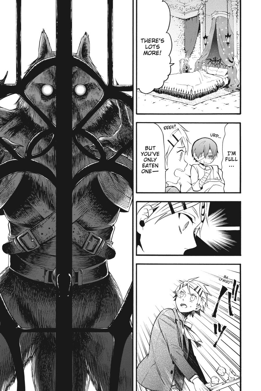 Read Black Butler EN Manga Online