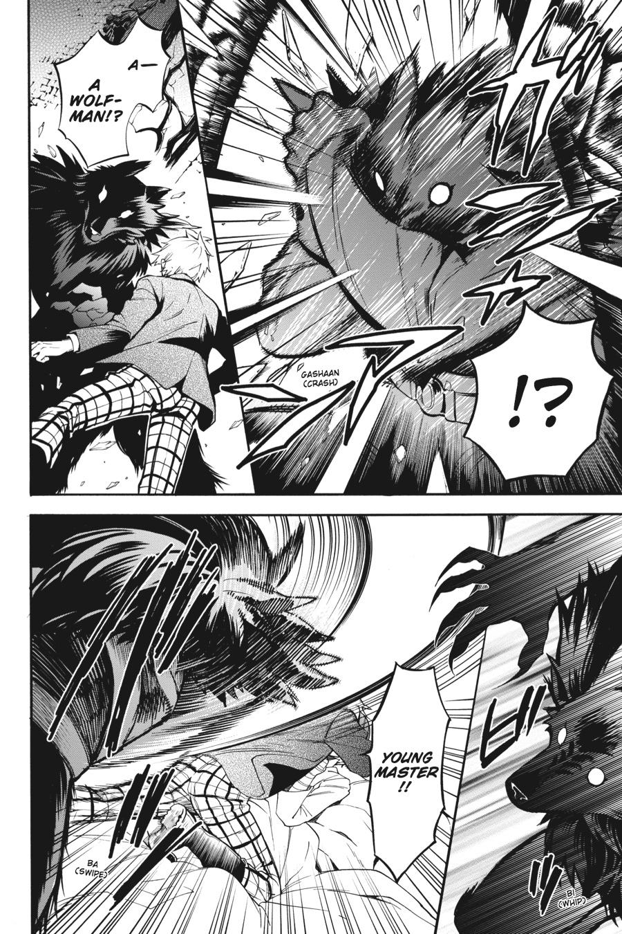 Read Black Butler EN Manga Online