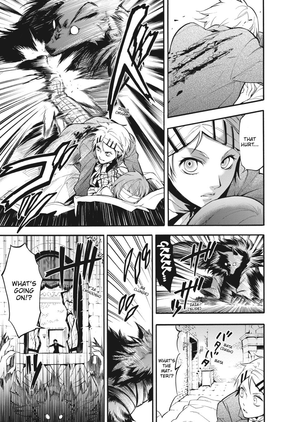 Read Black Butler EN Manga Online
