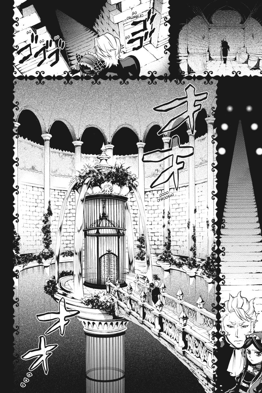 Read Black Butler EN Manga Online