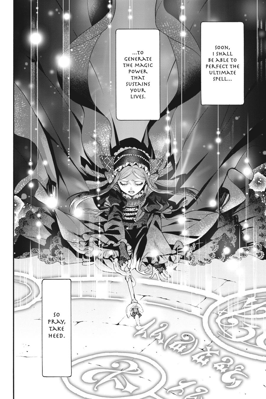 Read Black Butler EN Manga Online