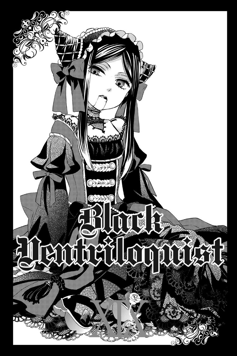 Read Black Butler EN Manga Online
