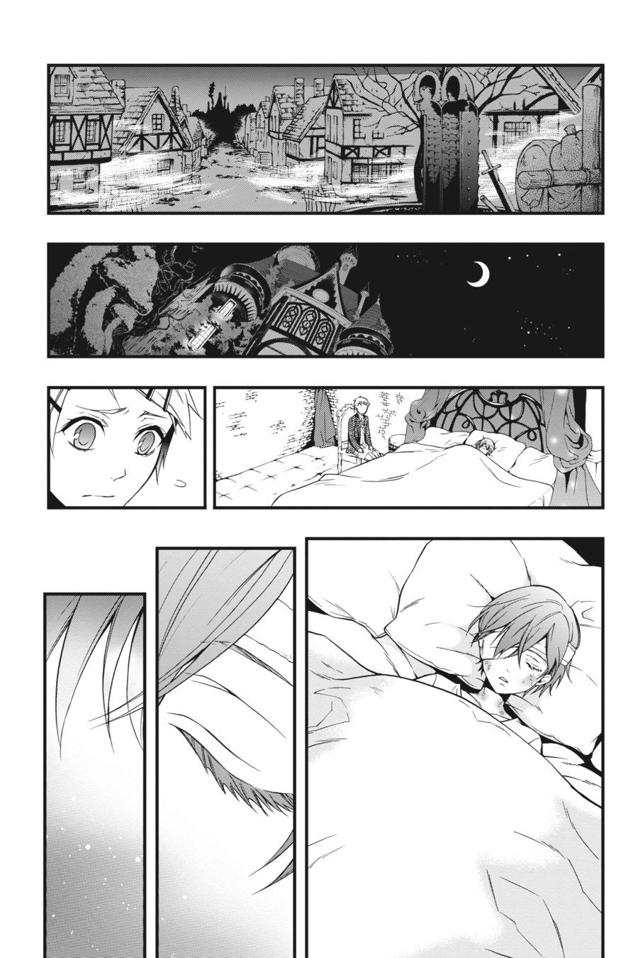 Read Black Butler EN Manga Online