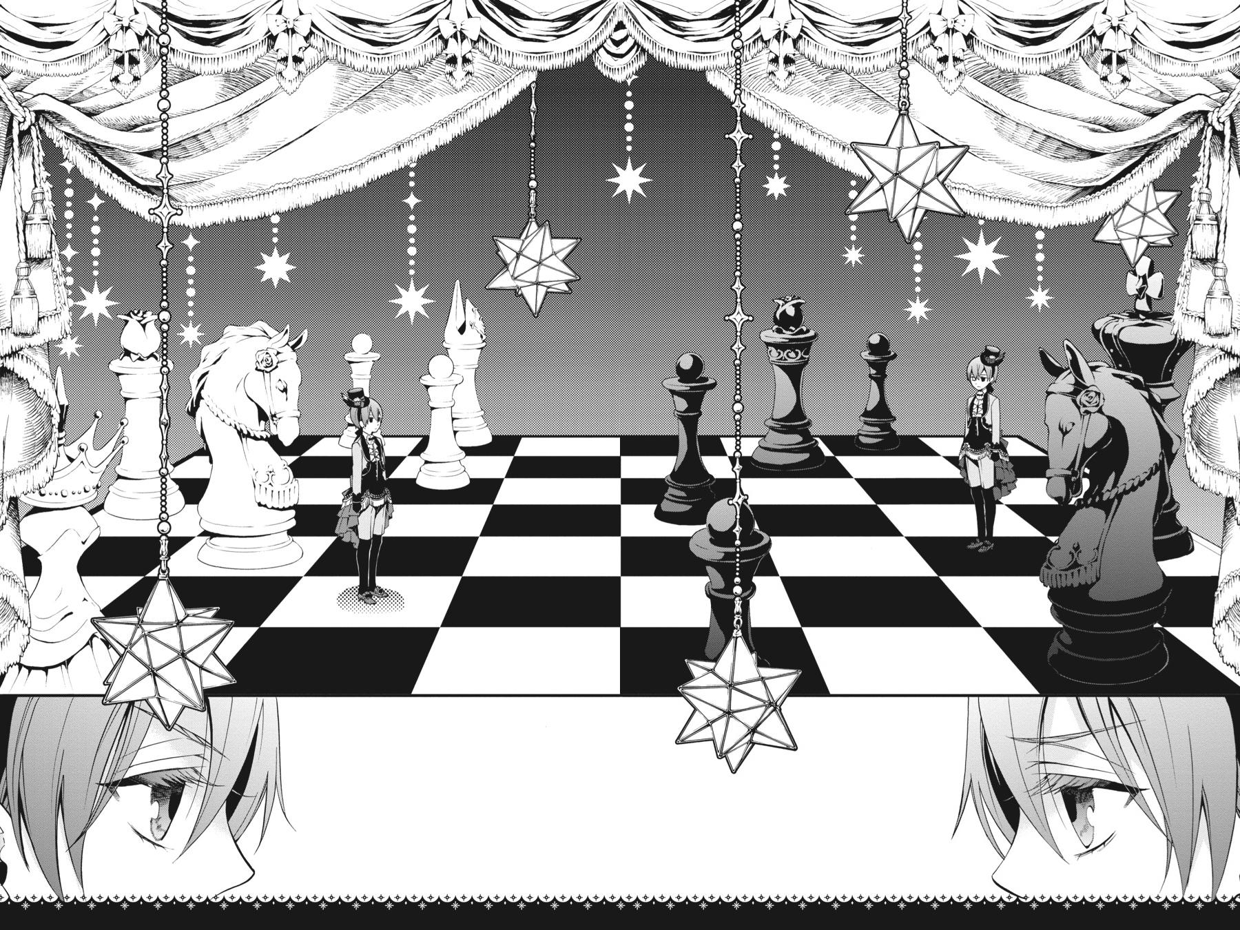 Read Black Butler EN Manga Online