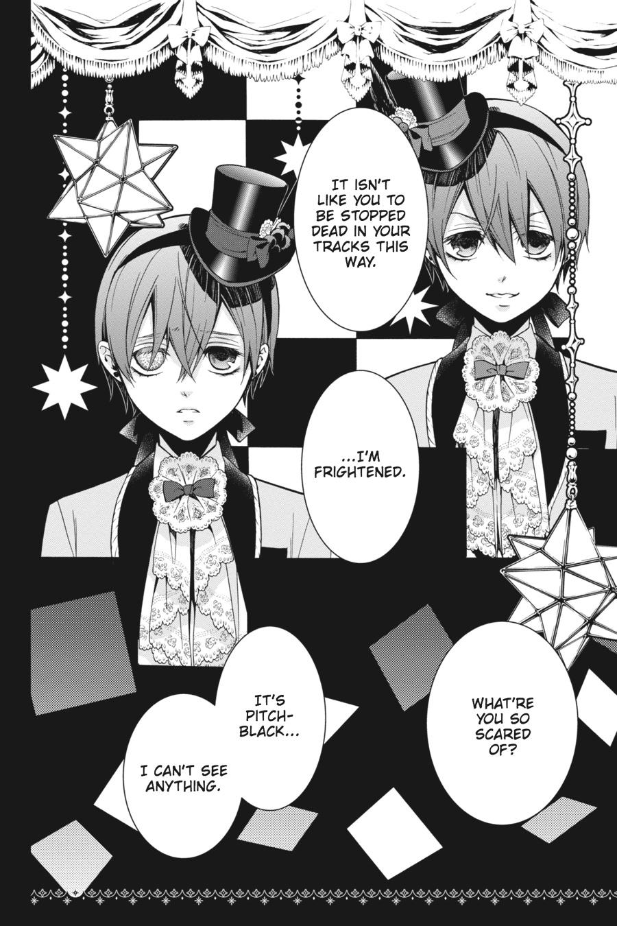 Read Black Butler EN Manga Online