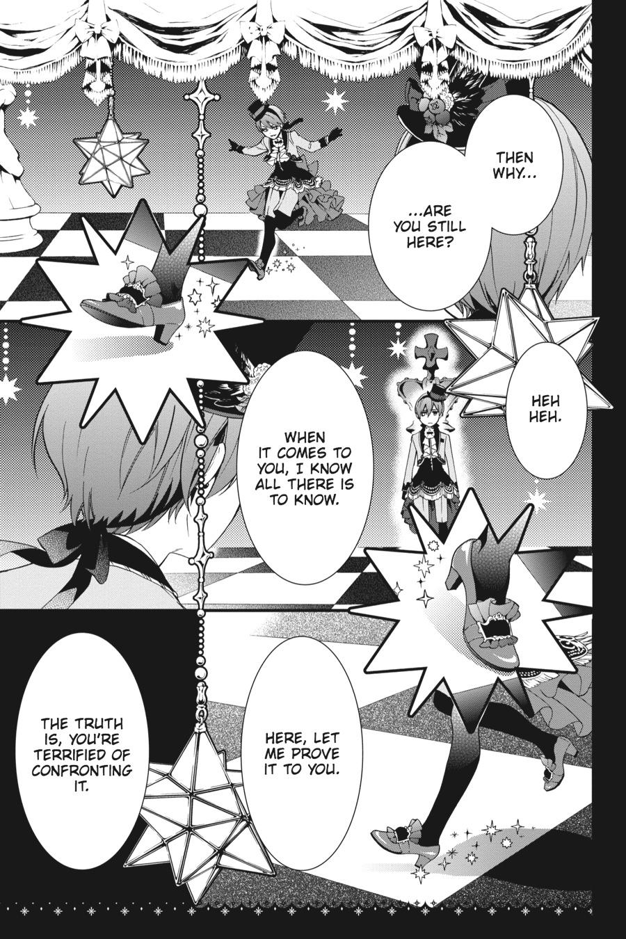 Read Black Butler EN Manga Online