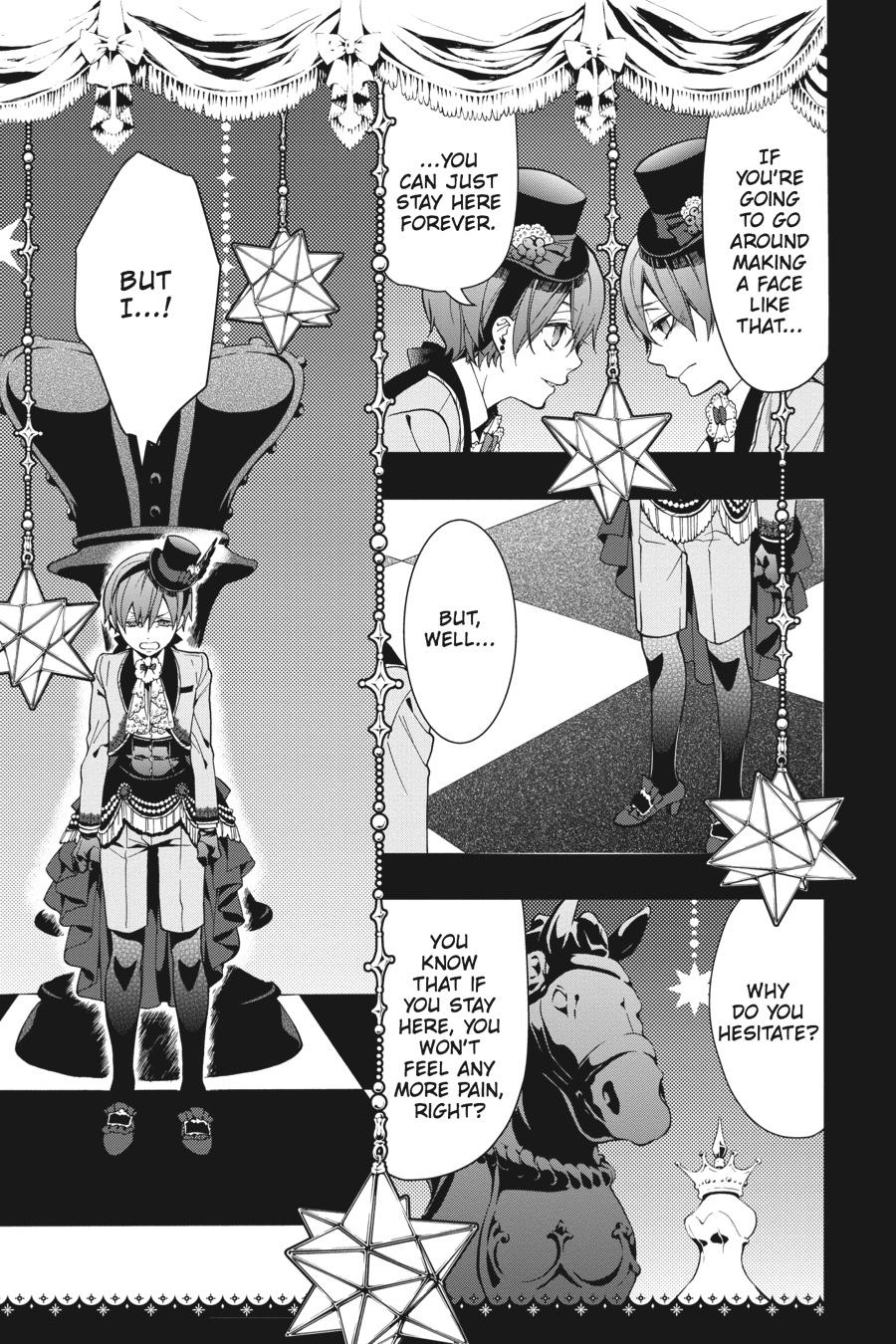 Read Black Butler EN Manga Online