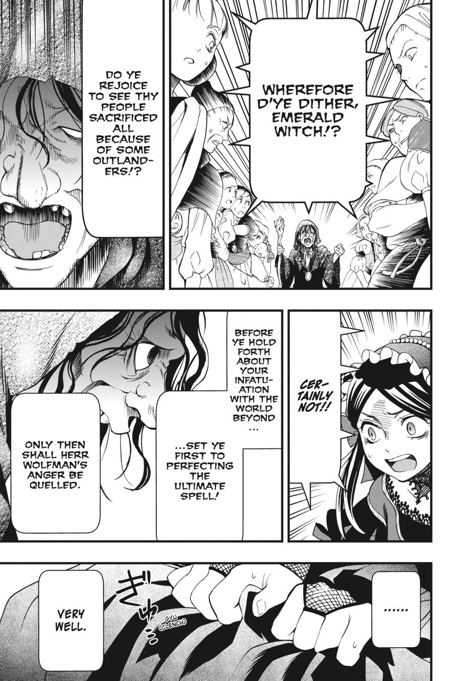 Read Black Butler EN Manga Online