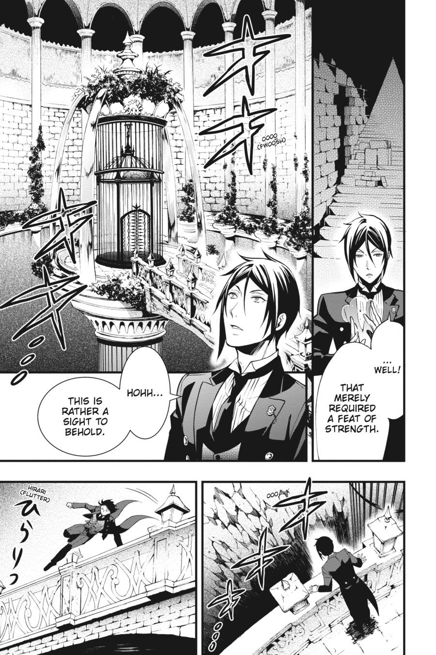 Read Black Butler EN Manga Online