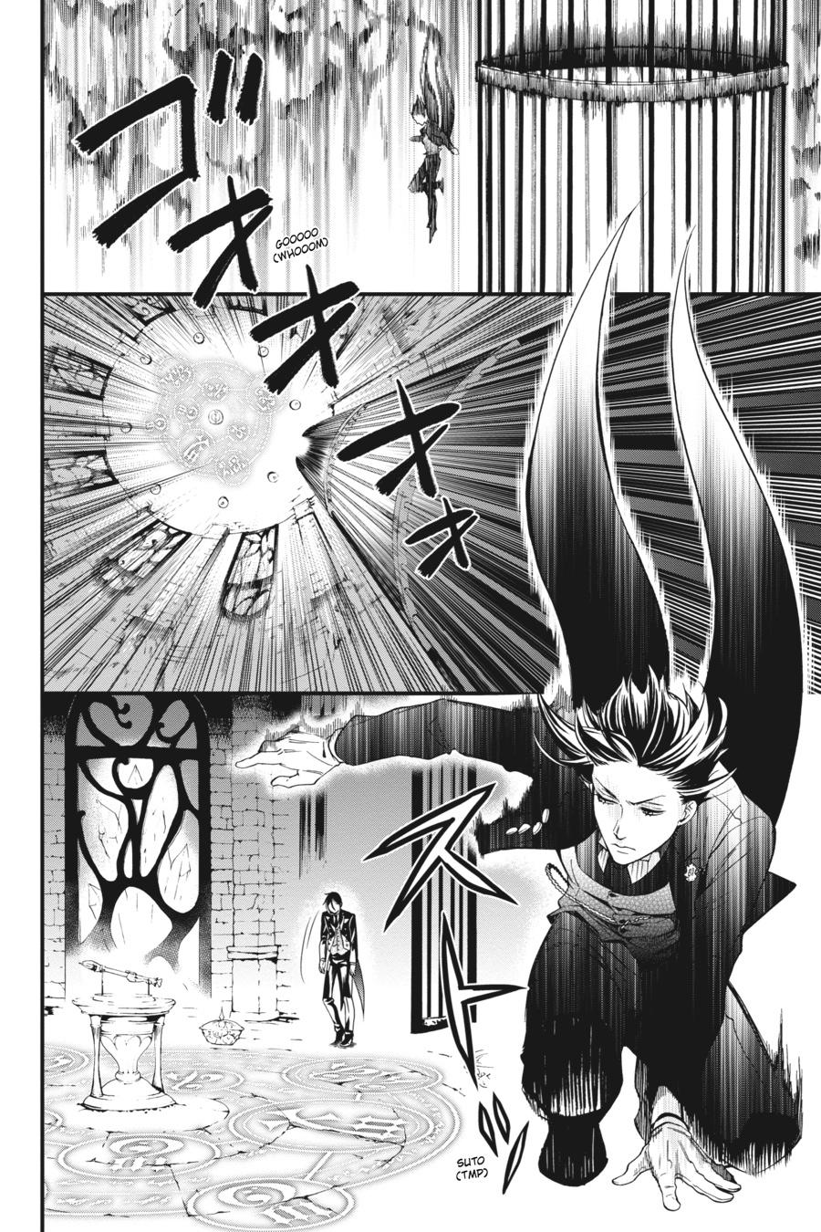 Read Black Butler EN Manga Online