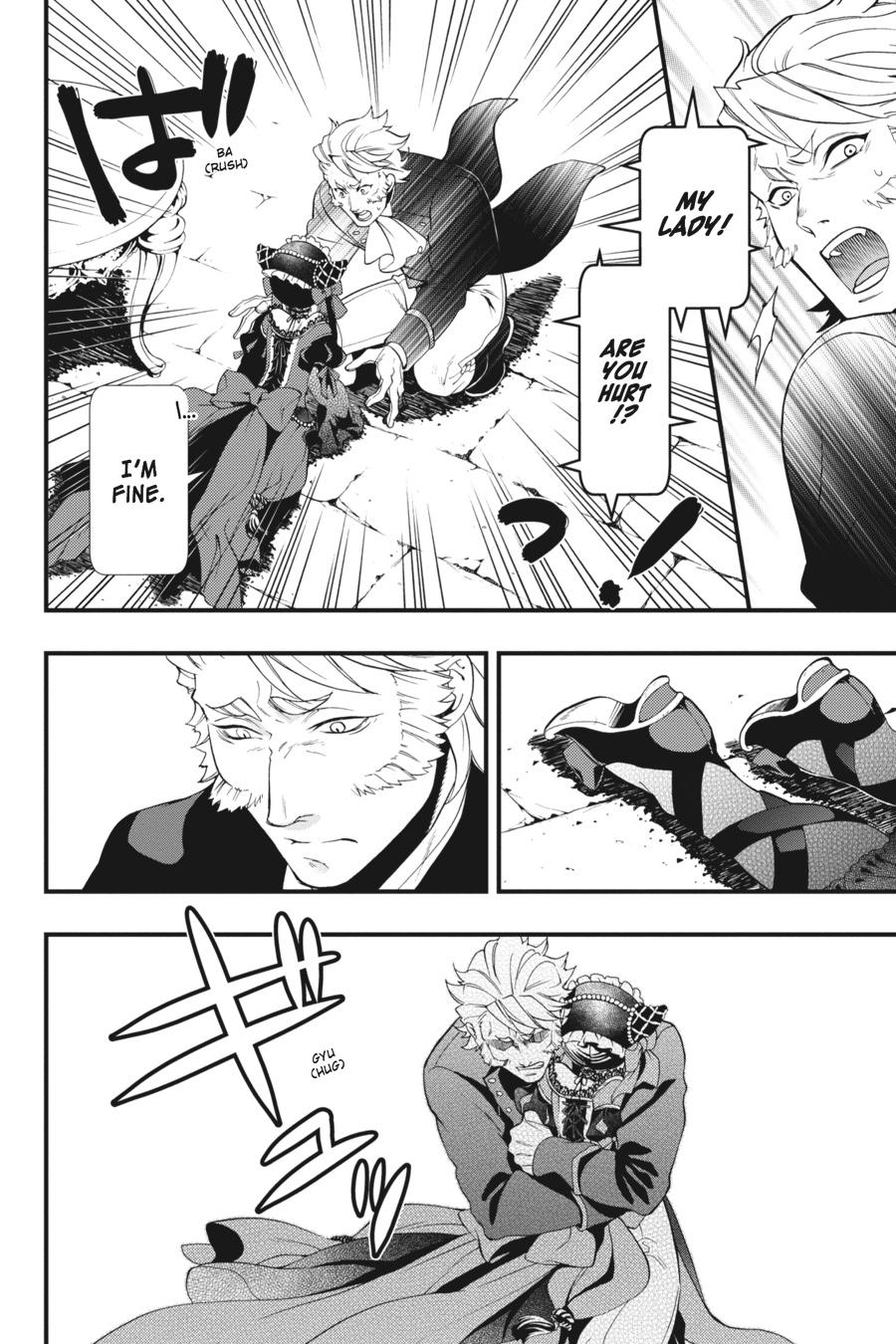 Read Black Butler EN Manga Online