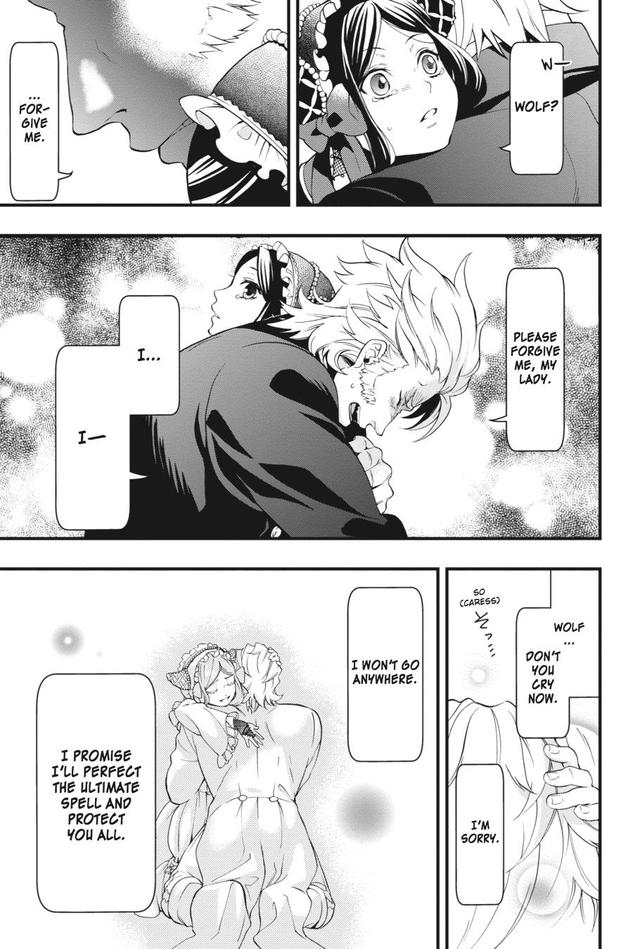 Read Black Butler EN Manga Online