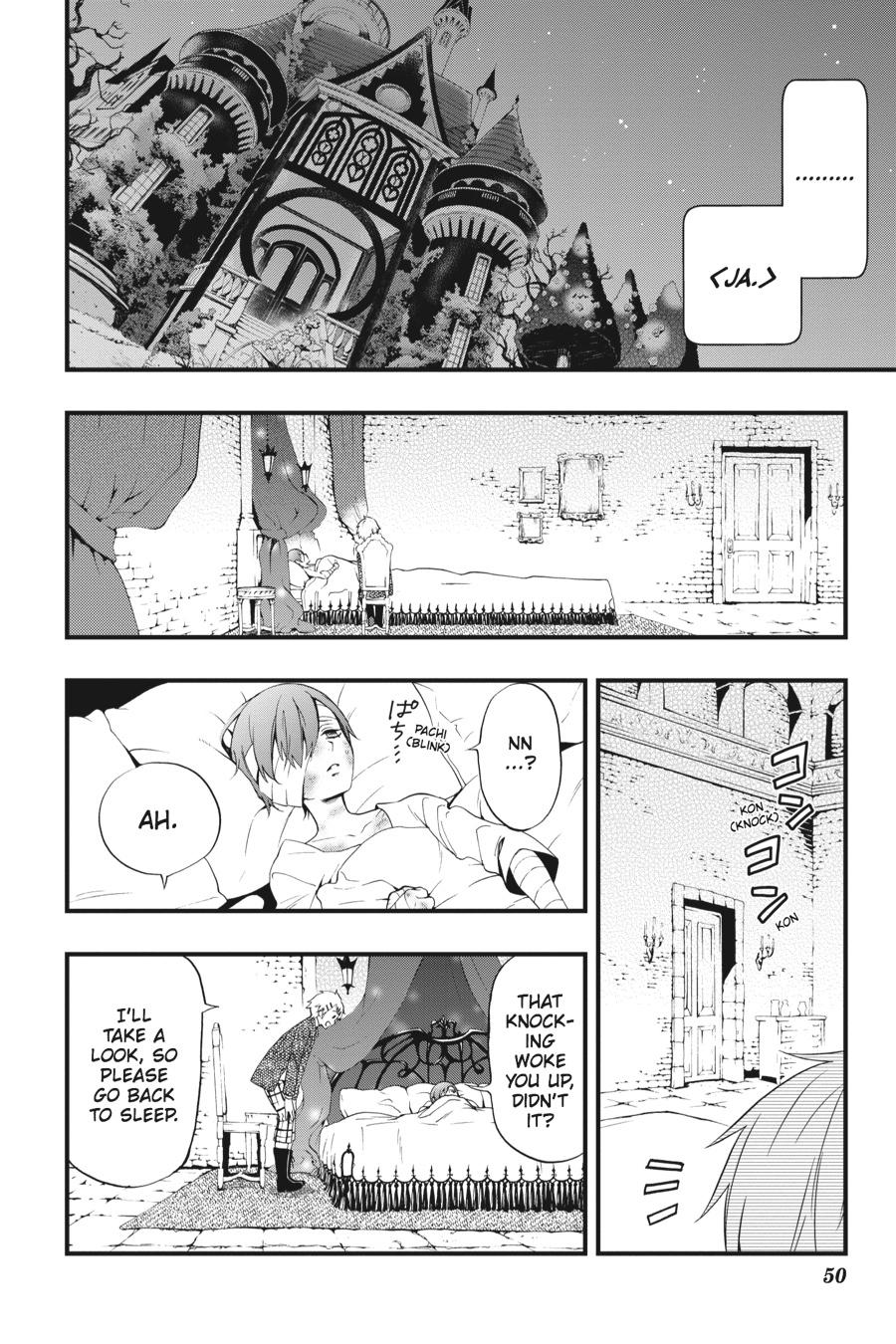 Read Black Butler EN Manga Online