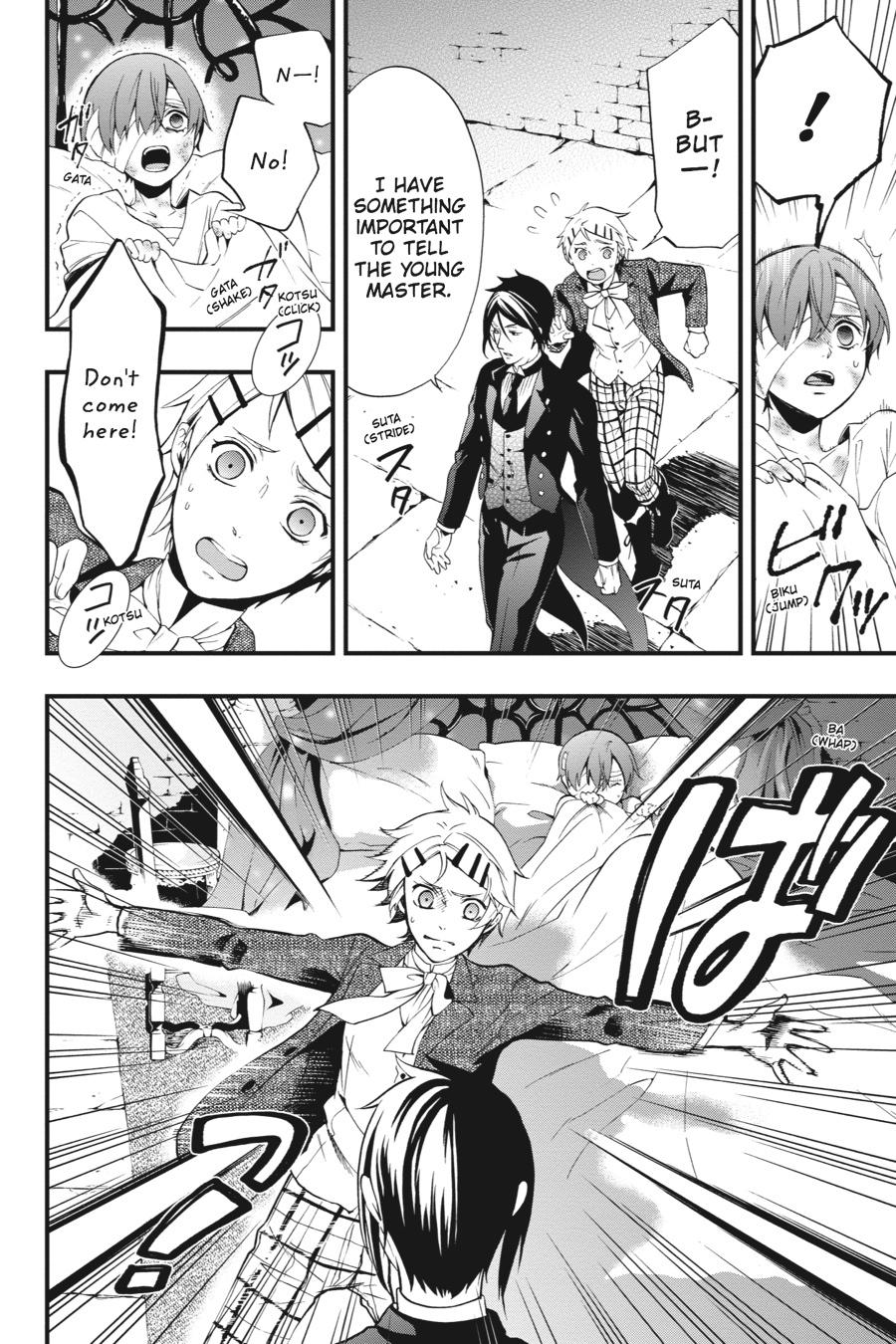 Read Black Butler EN Manga Online