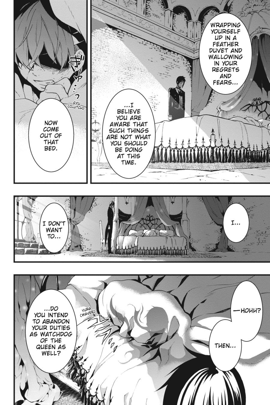 Read Black Butler EN Manga Online