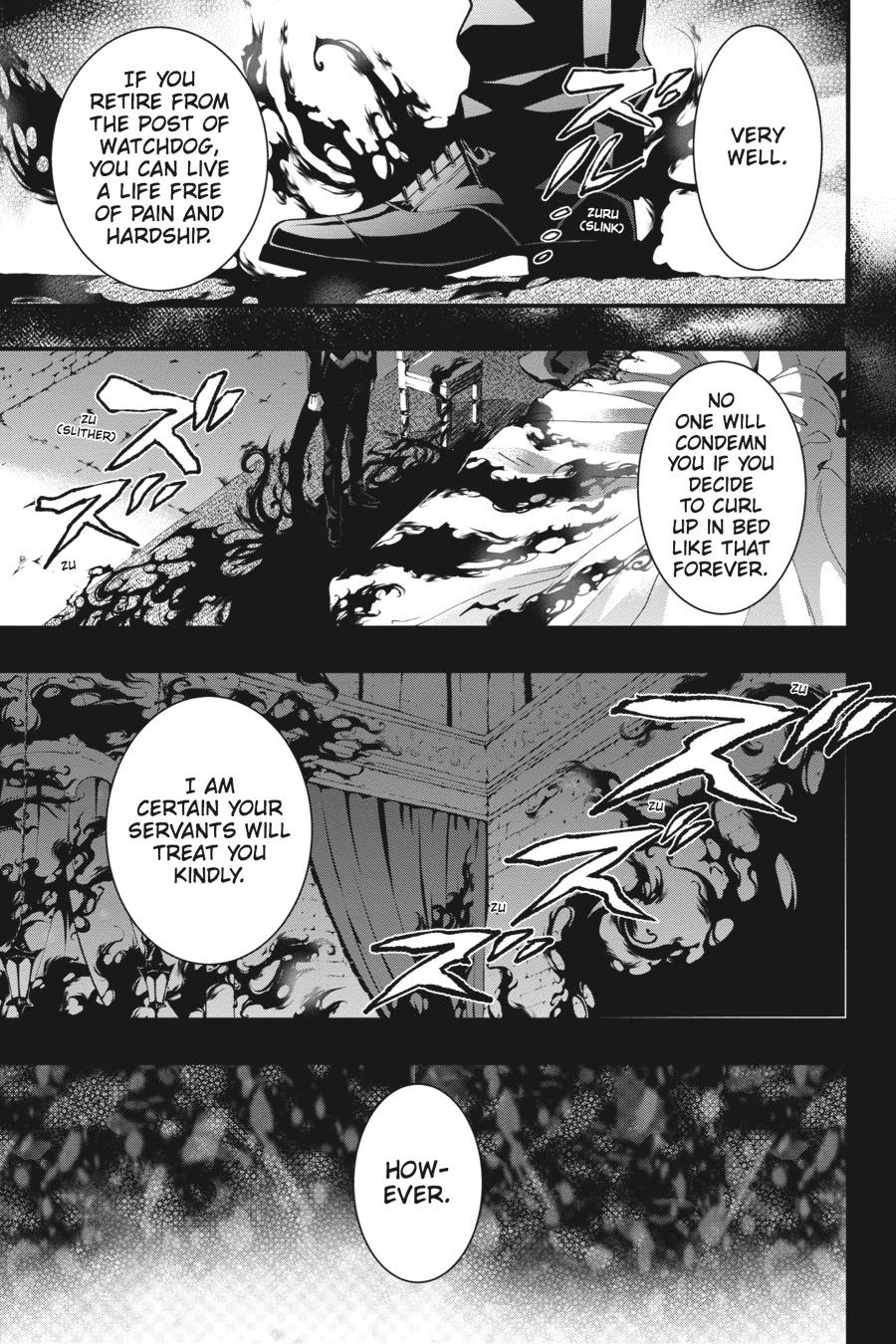 Read Black Butler EN Manga Online