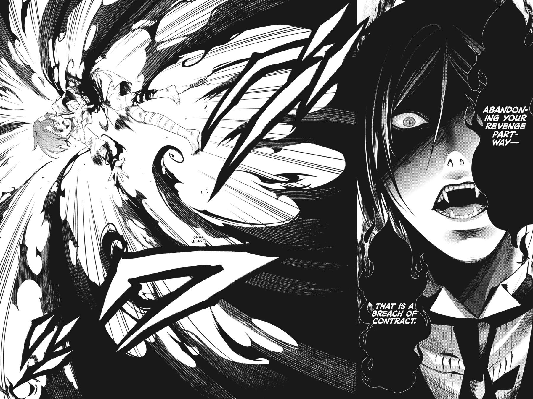 Read Black Butler EN Manga Online