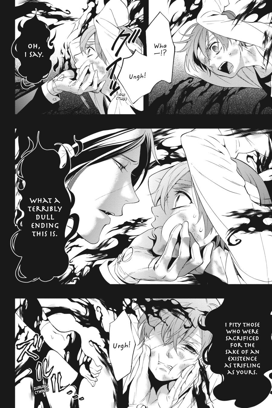 Read Black Butler EN Manga Online