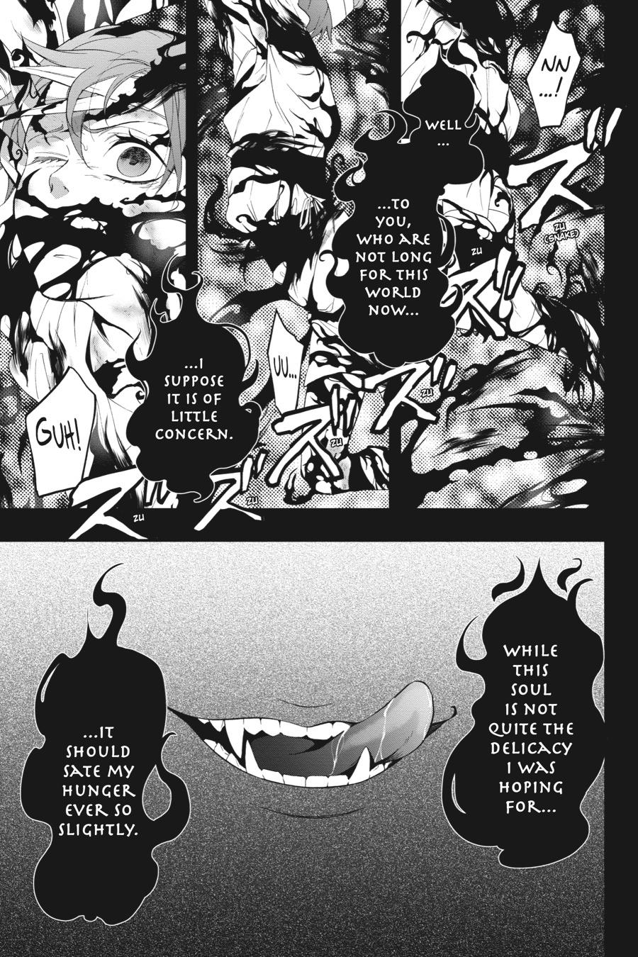 Read Black Butler EN Manga Online