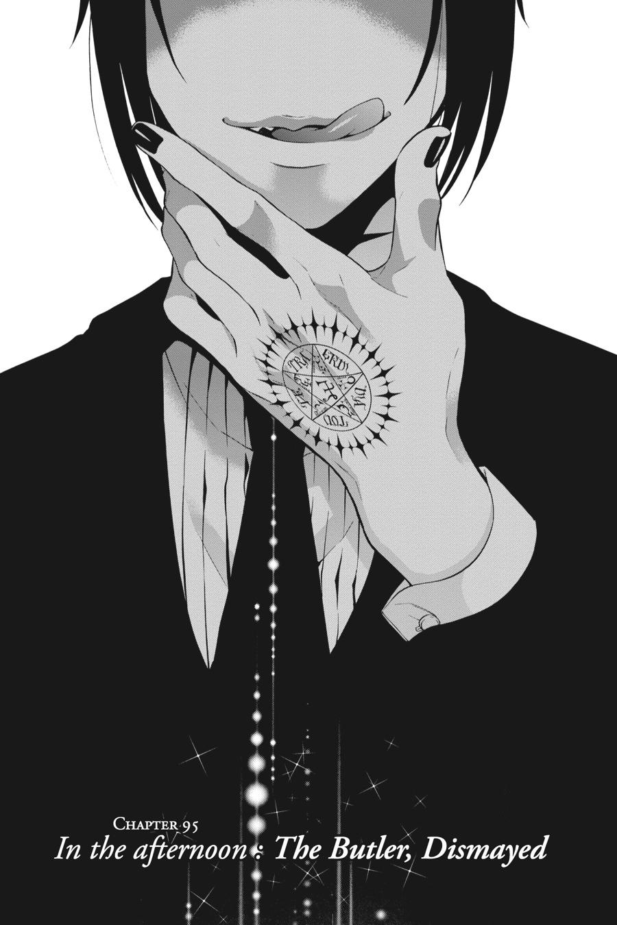 Read Black Butler EN Manga Online