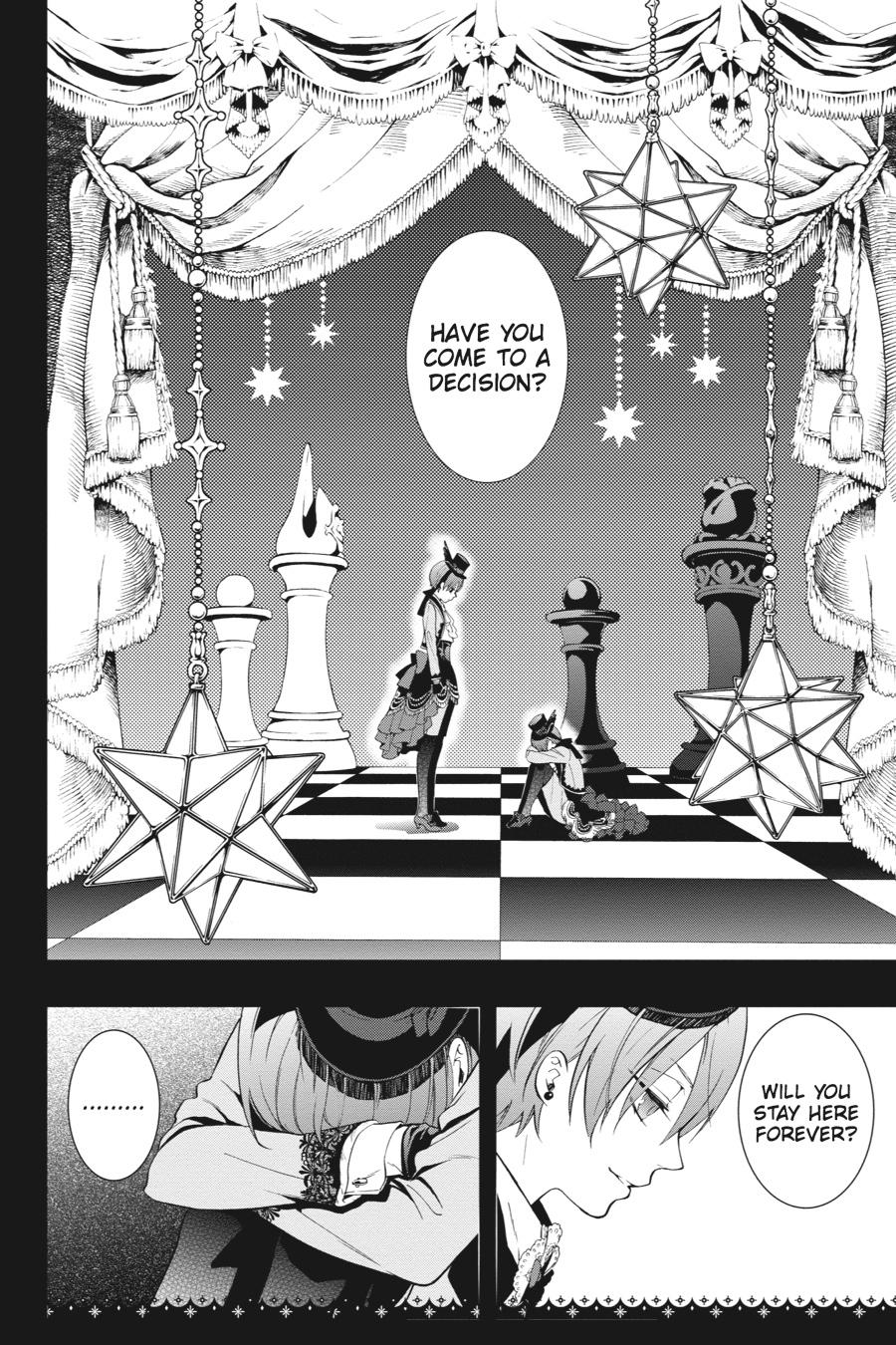 Read Black Butler EN Manga Online