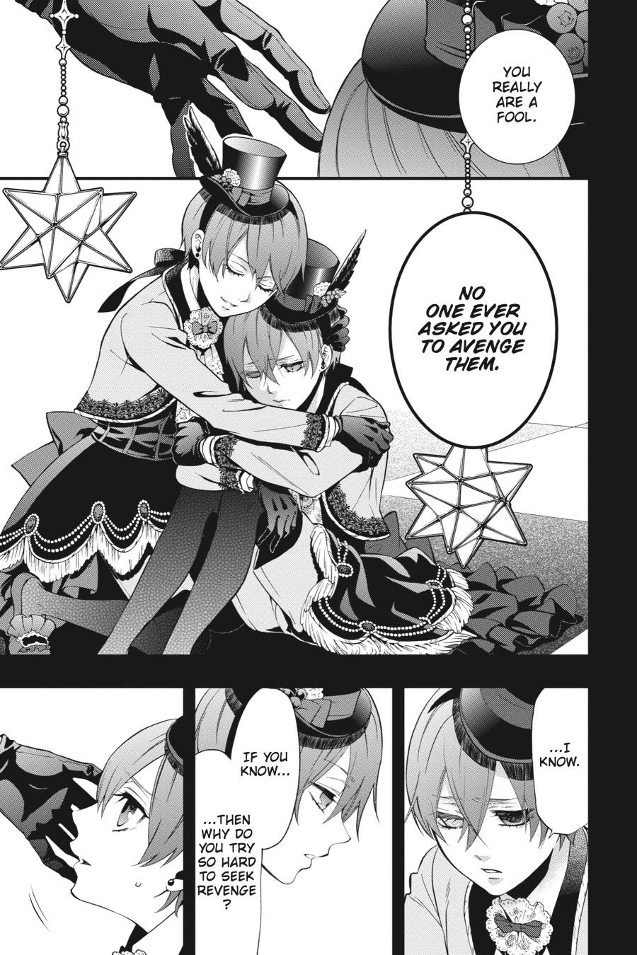 Read Black Butler EN Manga Online