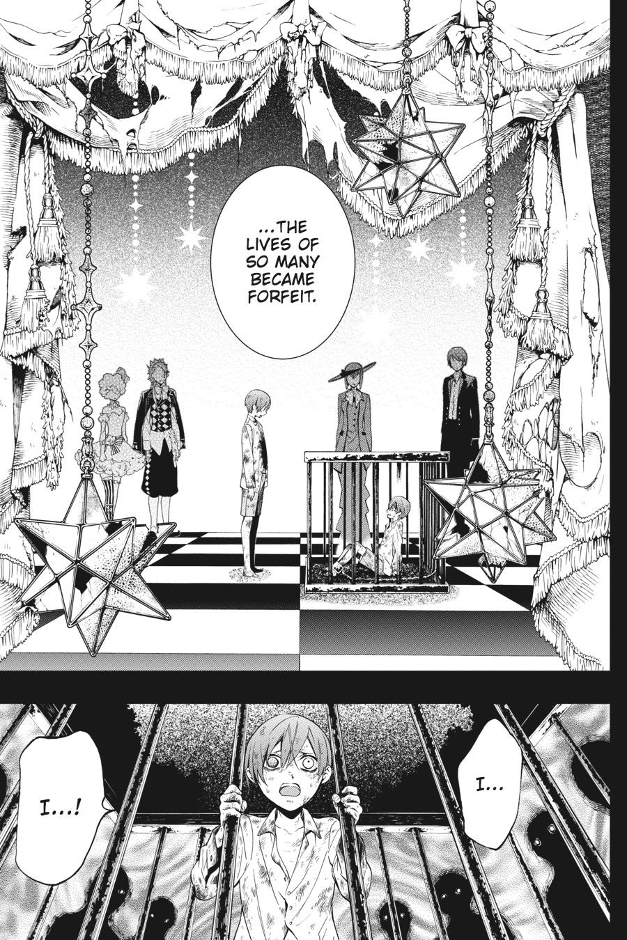 Read Black Butler EN Manga Online